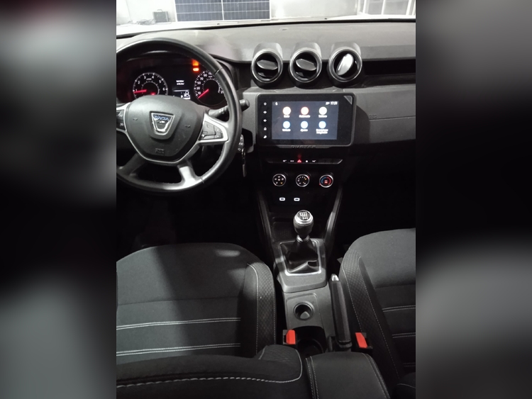 DACIA DUSTER BLUE DCI 115CV CONFORT foto 10